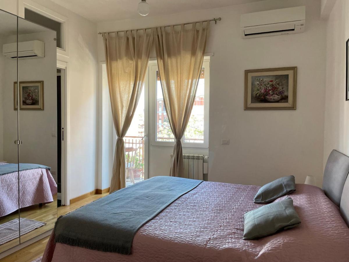 Hotel Locazione Turistica Paolucci Řím Exteriér fotografie