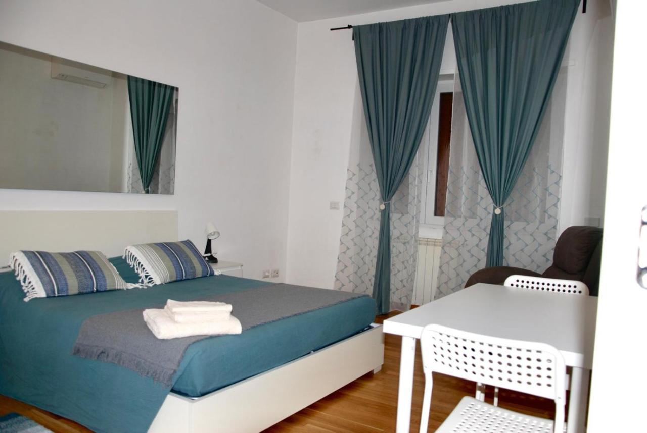 Hotel Locazione Turistica Paolucci Řím Exteriér fotografie