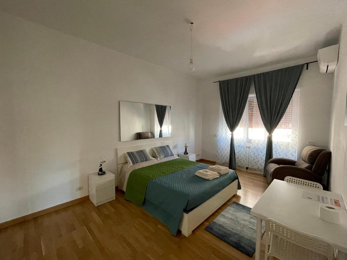 Hotel Locazione Turistica Paolucci Řím Exteriér fotografie